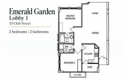 Emerald Garden (D1), Condominium #629311181